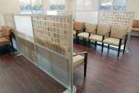 LOFTwall room divider and privacy partition solutions