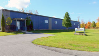 Our Premises in Oneida, NY.